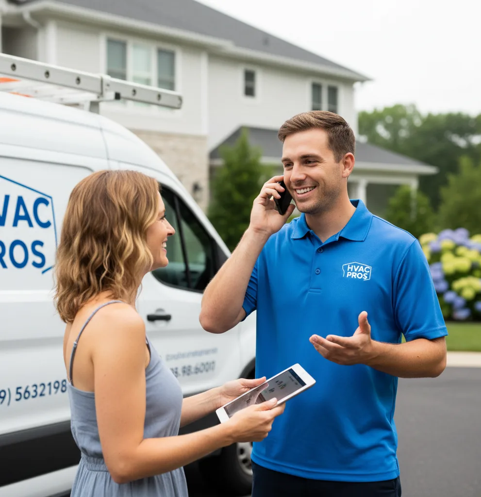 HVAC Maintenance in Union Springs, AL