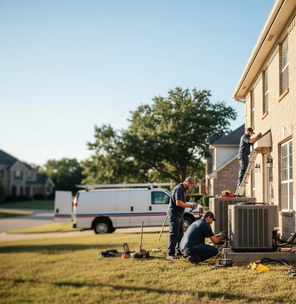 HVAC Maintenance in Union Springs, AL